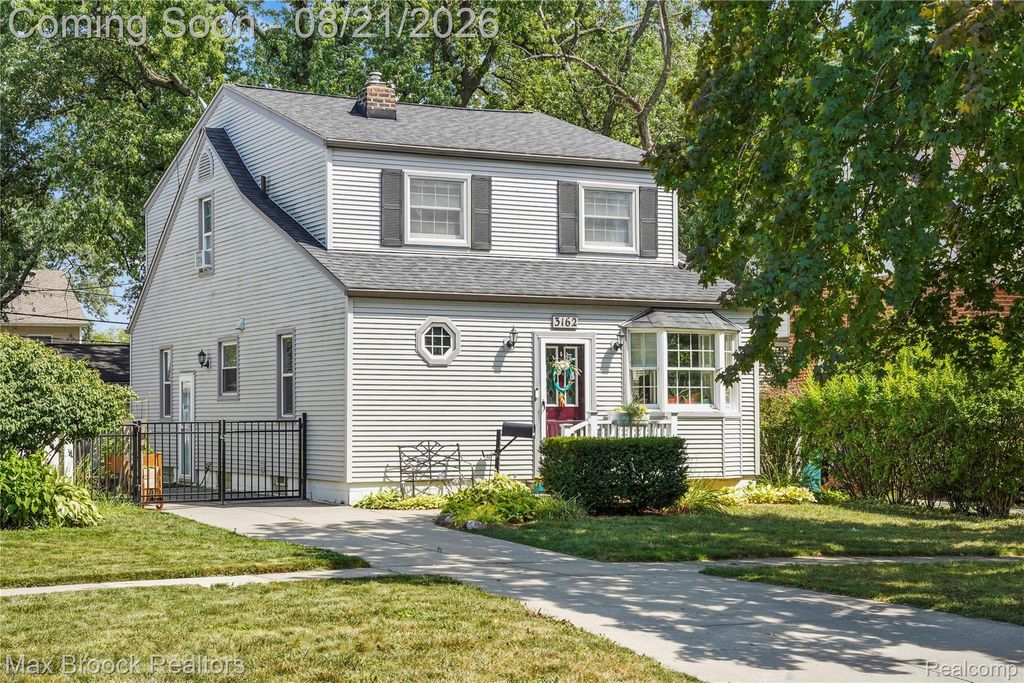 3162 Phillips Avenue, Berkley city