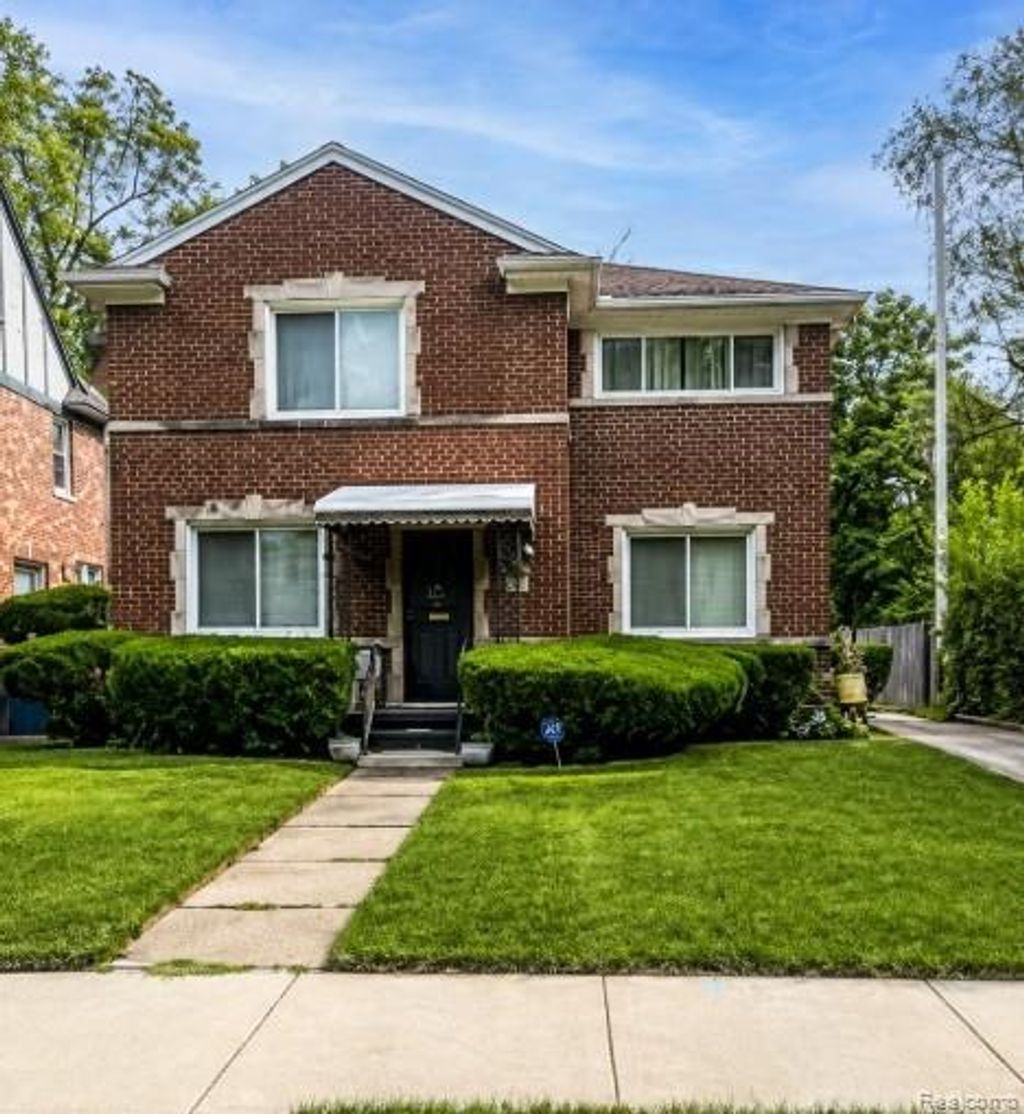 19001 Oak Drive, Detroit city