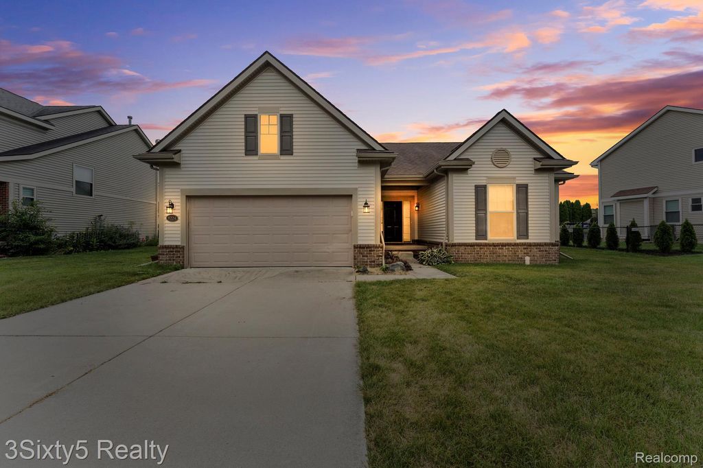 9224 Apple Cider Lane, Berlin charter township