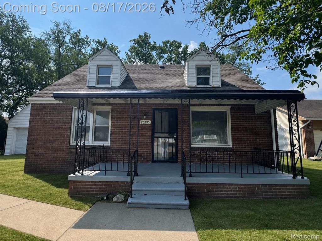 20195 Westhampton Avenue, Southfield city