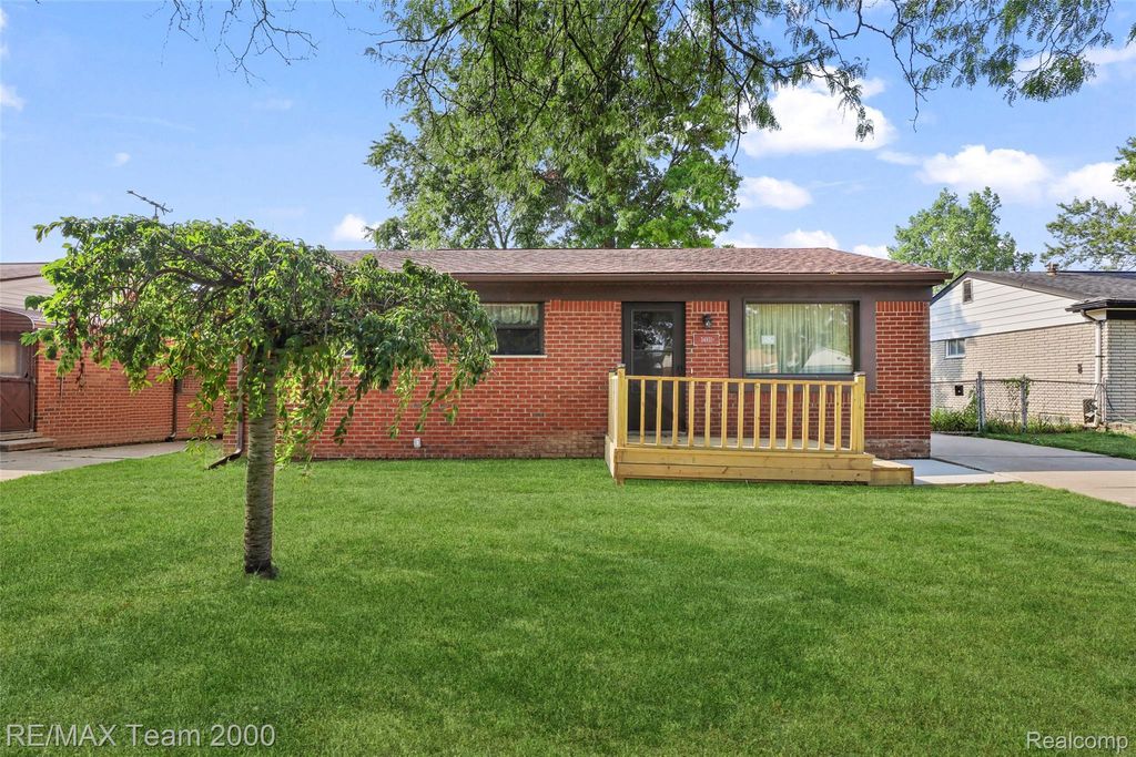 34931 Michelle Drive, Romulus city
