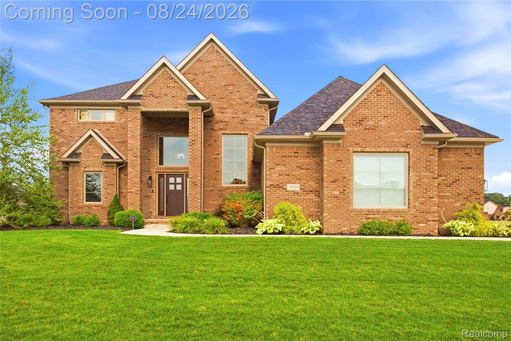 25529 Knapp Lane, Brownstown charter township