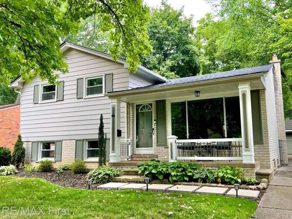 908 Marywood Drive, Royal Oak city