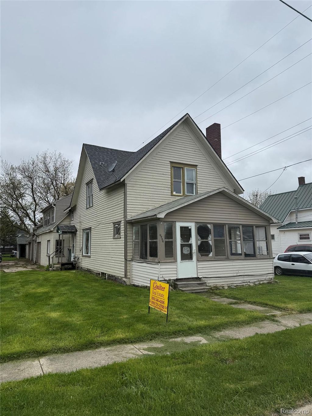 6934 John Street, Brown City city