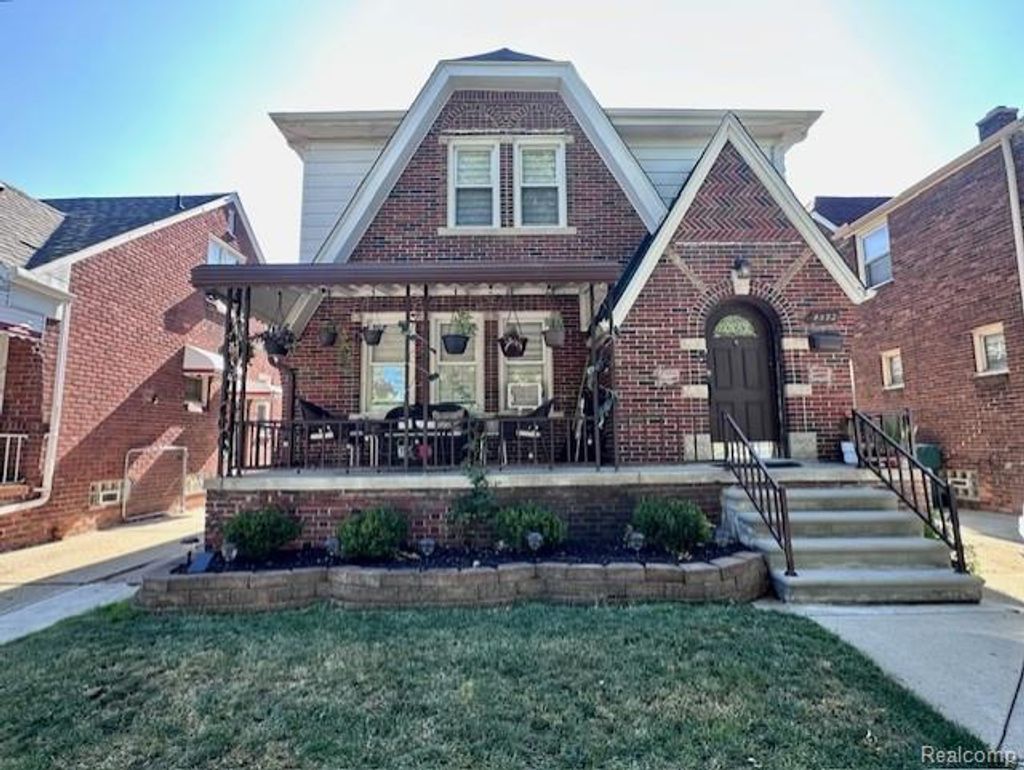 4592 Helen St, Dearborn city