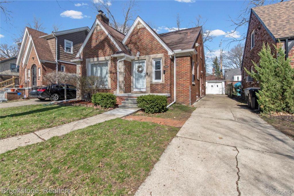 5928 Yorkshire Road, Detroit city