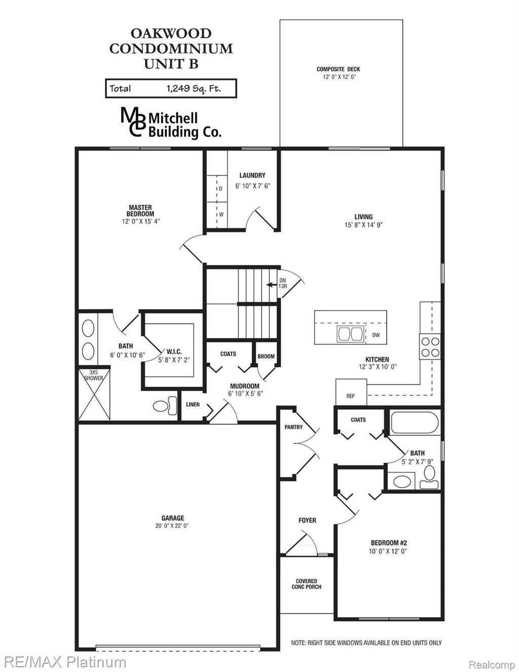 844 Oakwood Circle 39, Fenton city