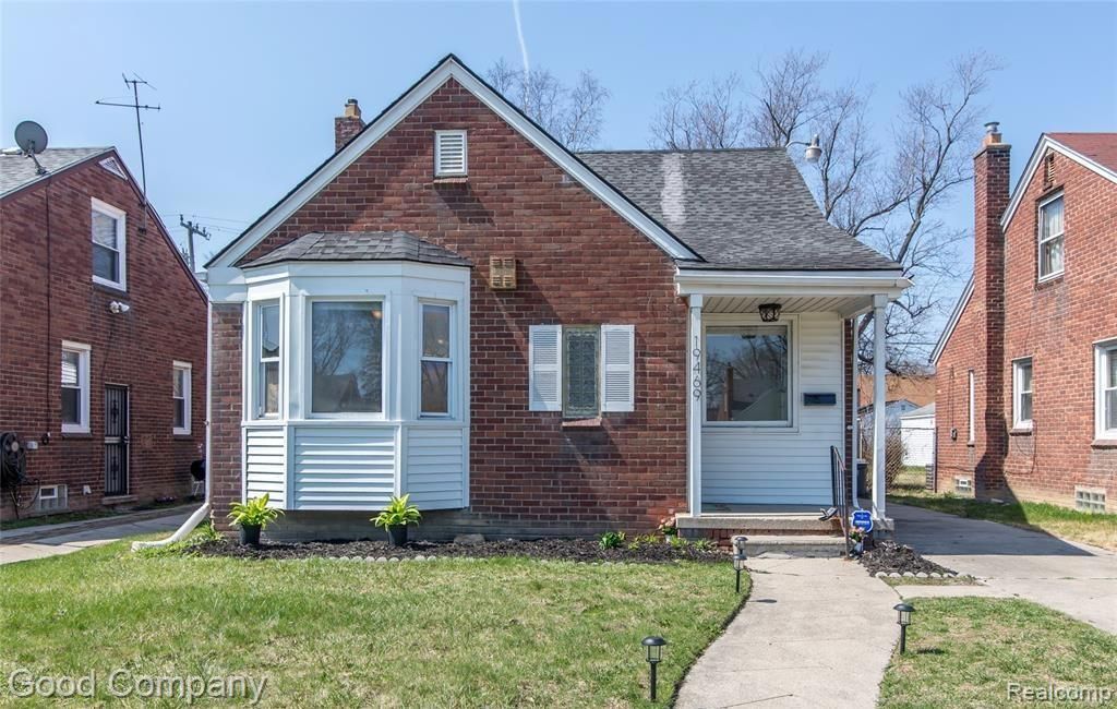 19469 Whitcomb Street, Detroit city