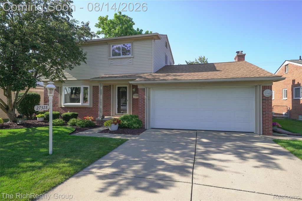 27328 Lawrence Drive, Dearborn Heights city