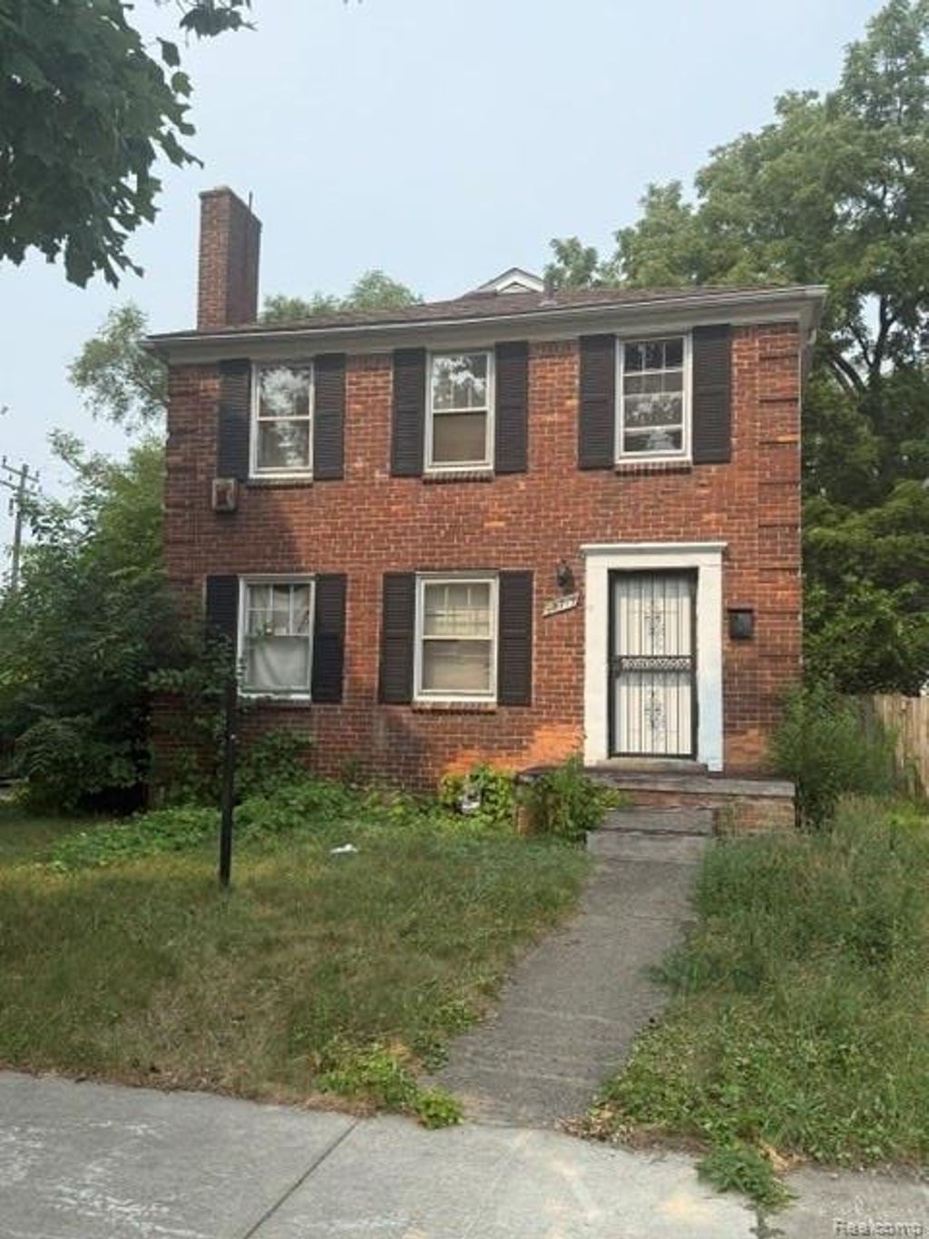 15717 Griggs Street, Detroit city