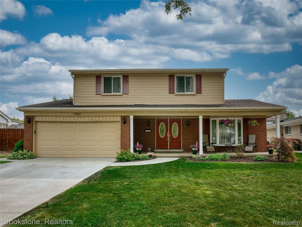37082 Gary Drive, Sterling Heights city