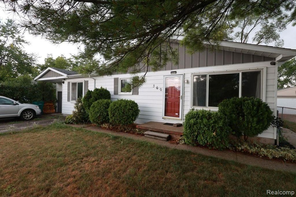 360 Woodlawn Avenue, Ypsilanti charter township