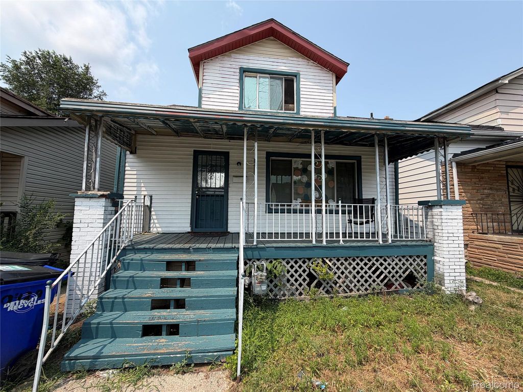 20429 Santa Rosa Drive, Detroit city