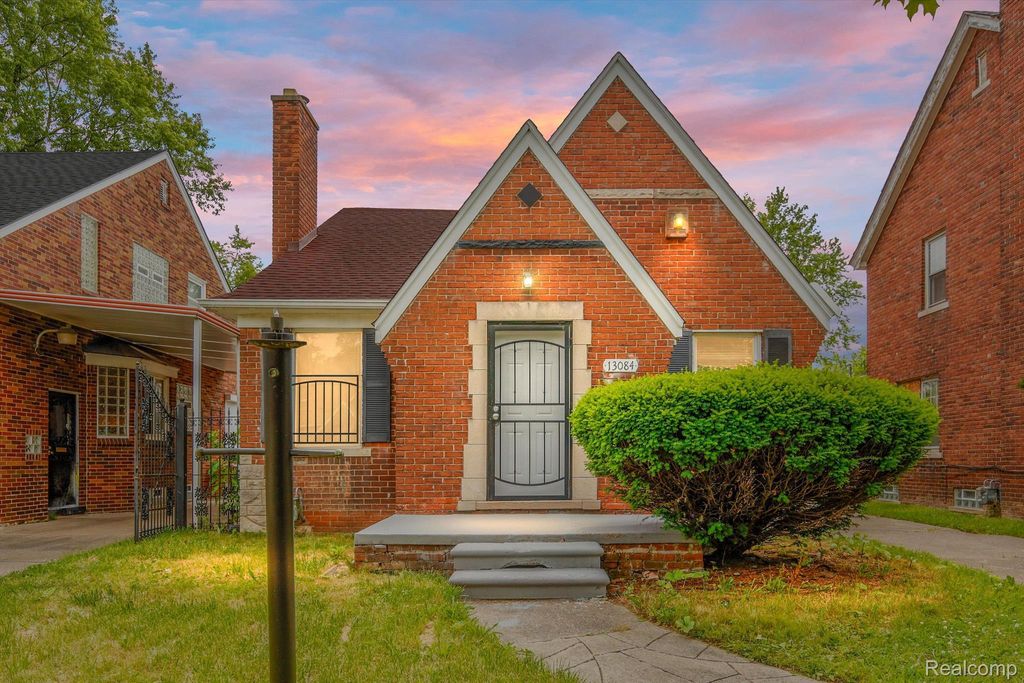 13084 Corbett Street, Detroit city