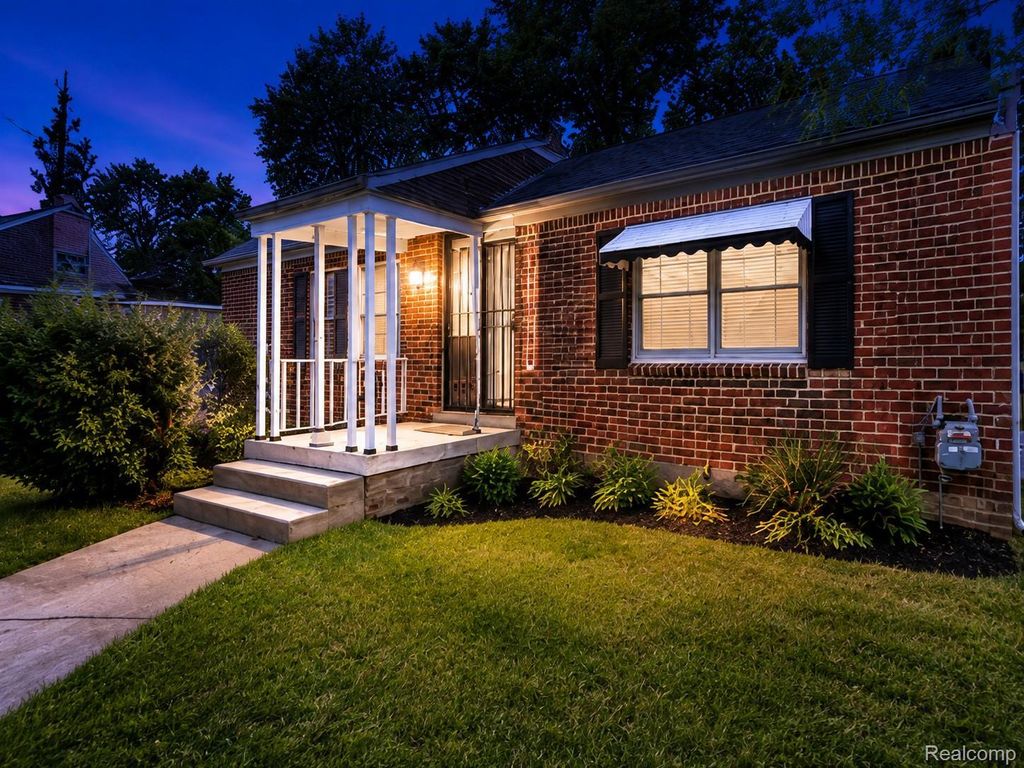 7619 Fielding Street, Detroit city