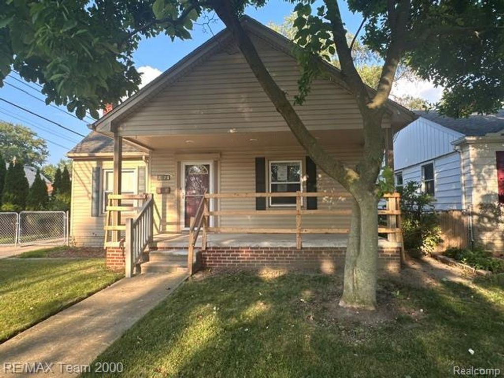3731 Polk Street, Dearborn city