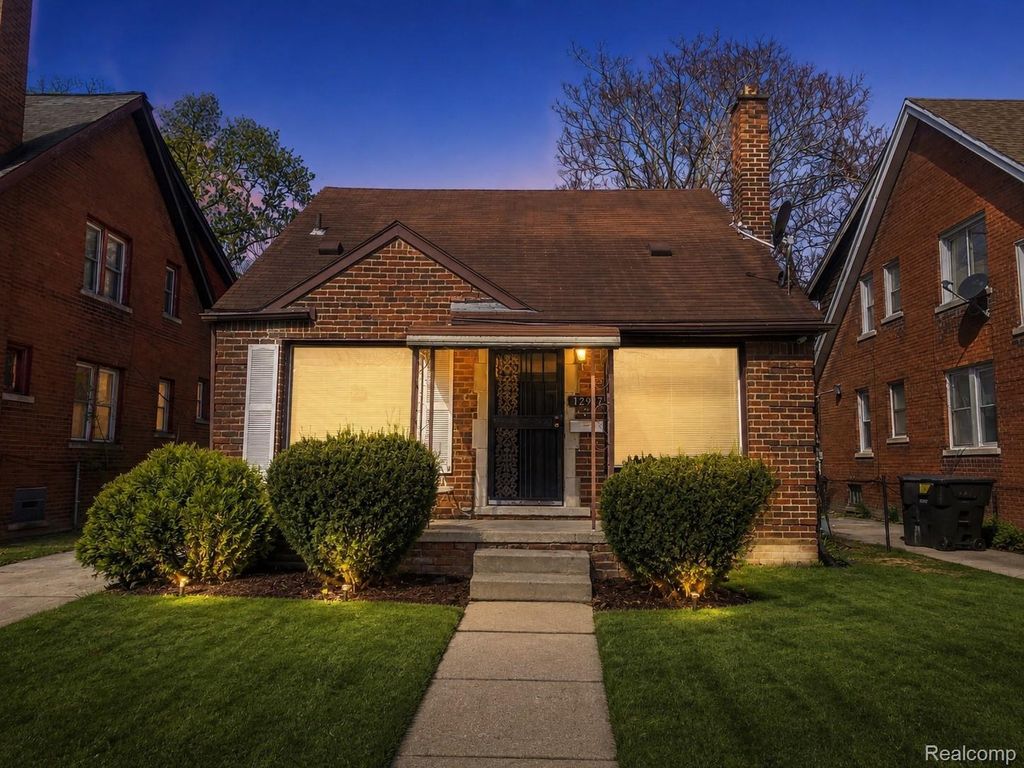 12907 Mansfield Street, Detroit city