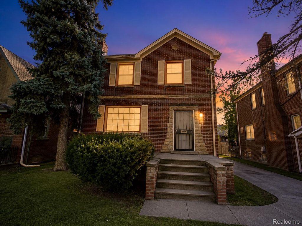 14914 Marlowe Street, Detroit city