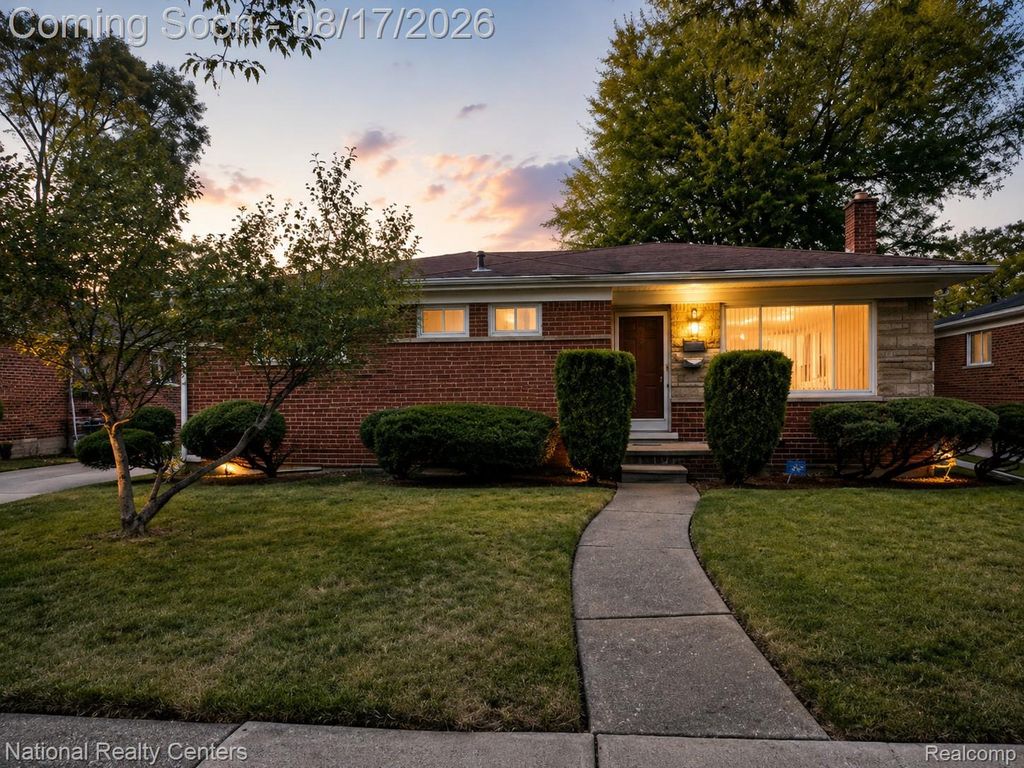 23560 Church Street, Oak Park city
