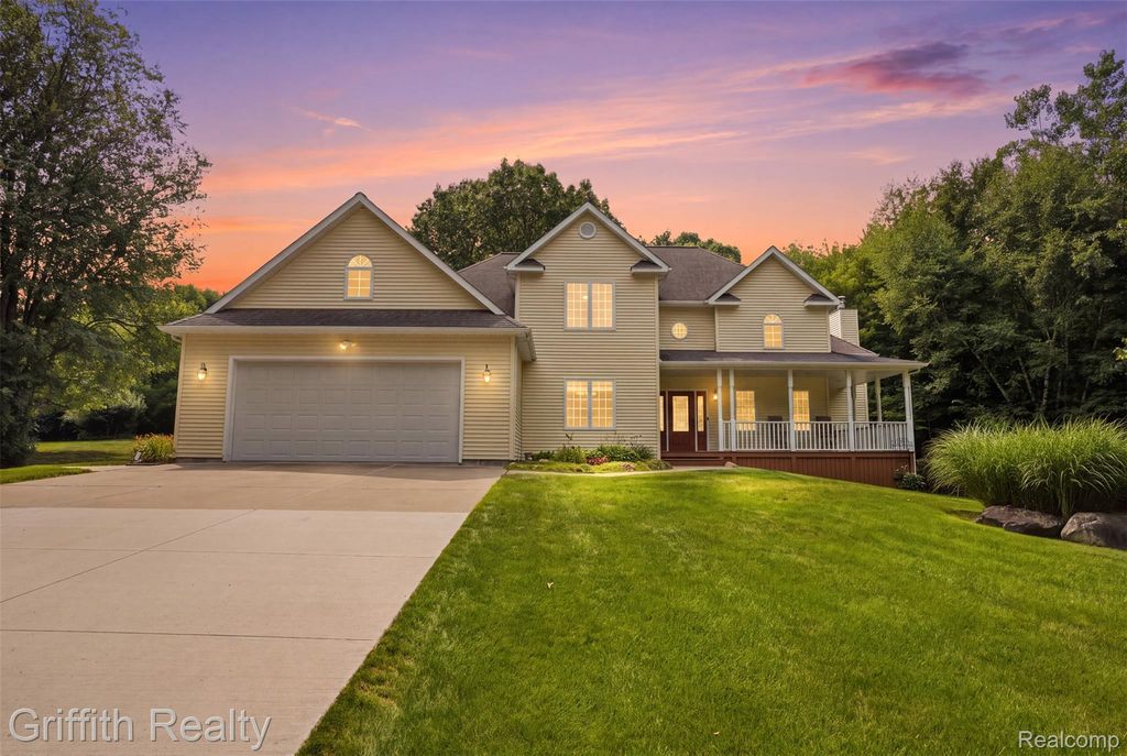 3304 Vienna Road E, Thetford township