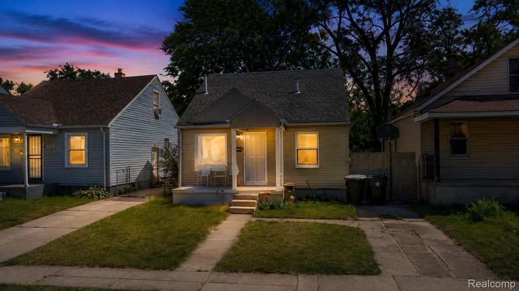 13416 Tacoma Street, Detroit city
