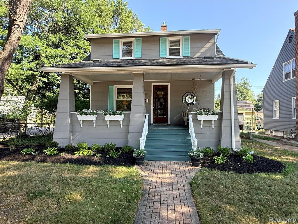 232 W Houstonia Avenue, Royal Oak city