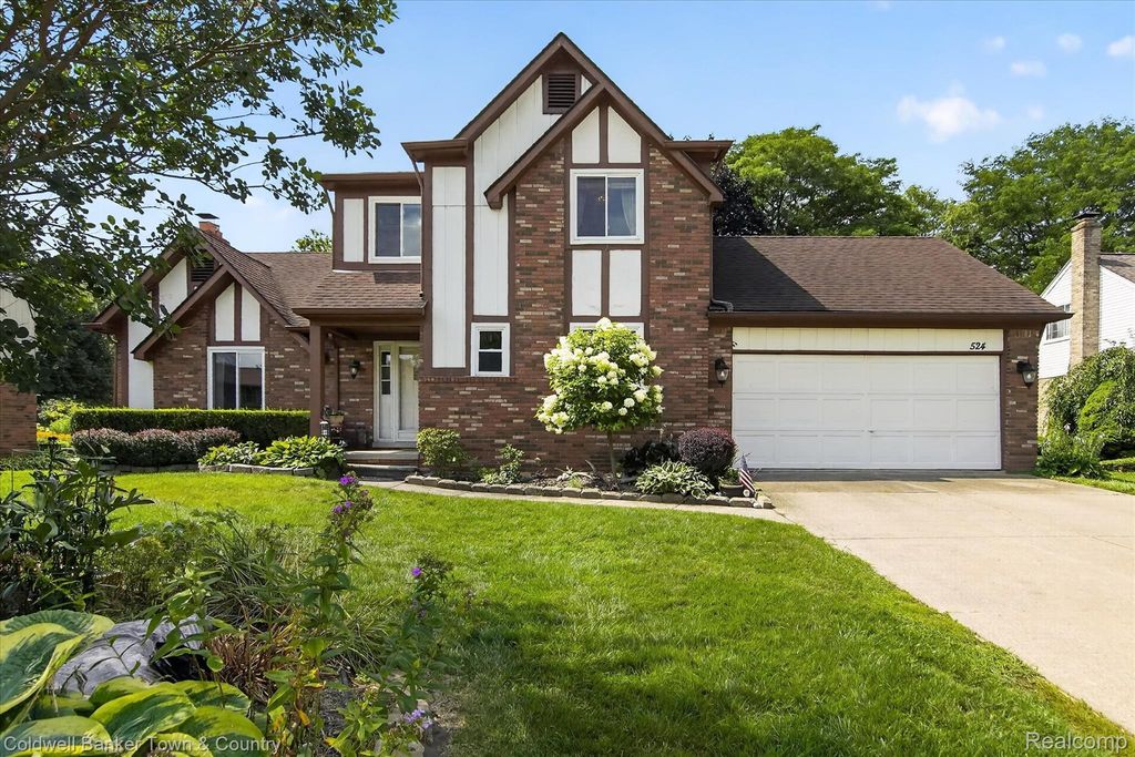 524 Kentucky Drive, Rochester Hills city