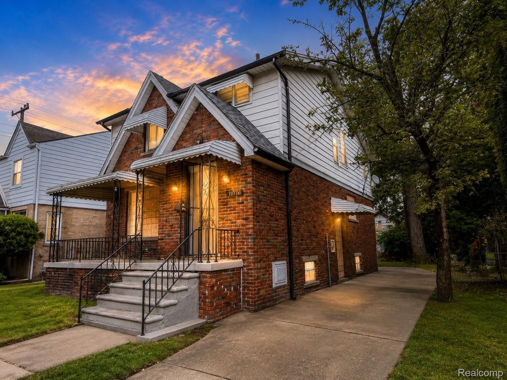 16250 Snowden Street, Detroit city