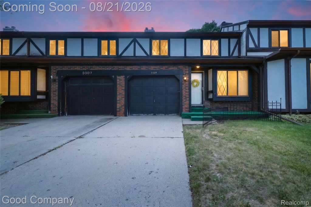 3309 Sunset Drive, Flint city