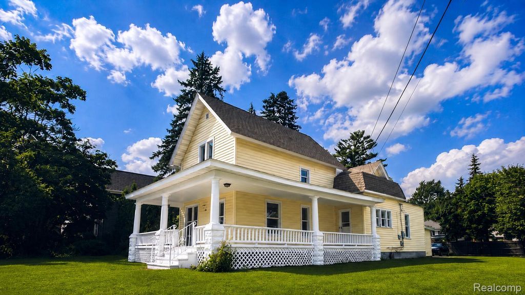 1408 W Main Street, Owosso city