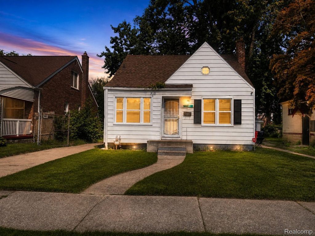 13590 Rutherford Street, Detroit city