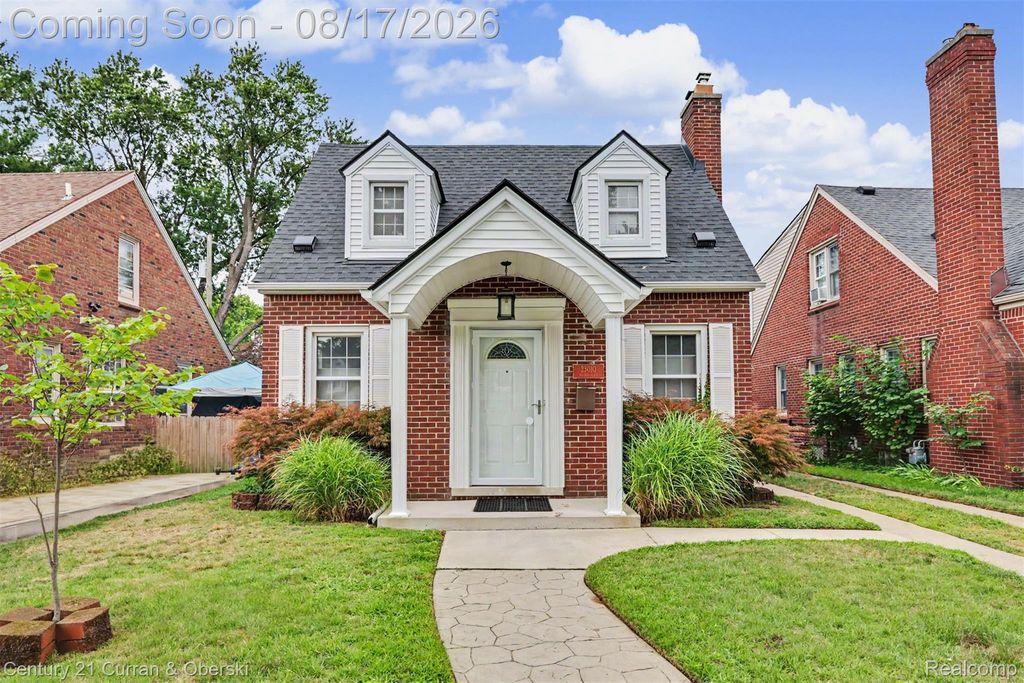 23010 Murray Street, Dearborn city