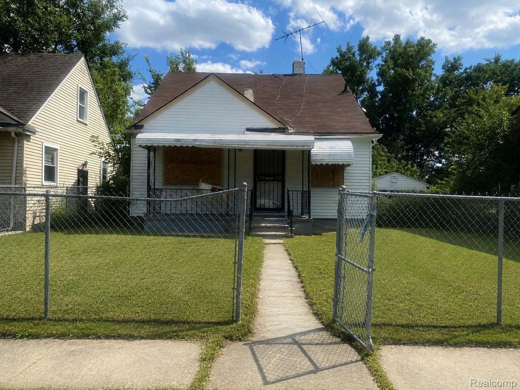 20725 Tireman Street, Detroit city