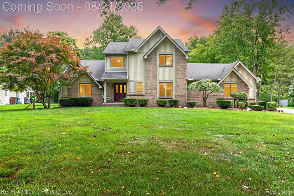 55640 Jewell Road, Shelby charter township