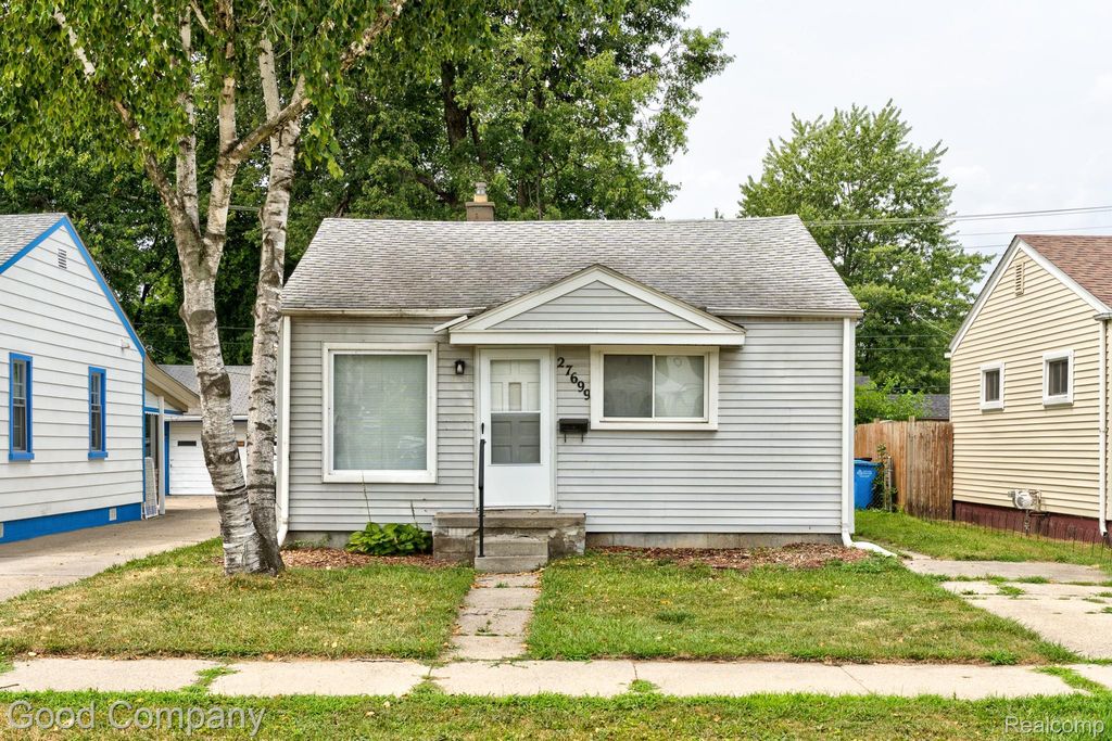 27699 Brettonwoods Street, Madison Heights city