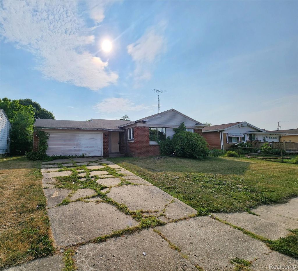 6104 Hilton Lane, Mt. Morris township