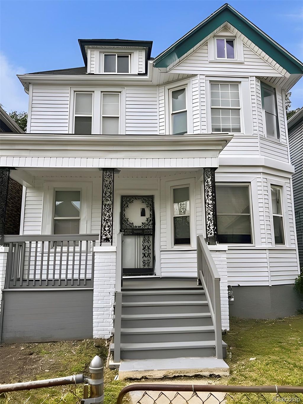 5733 Fischer Street, Detroit city