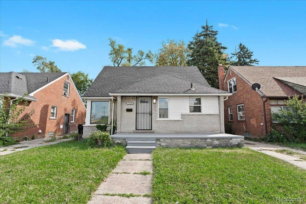 15100 Hubbell Street, Detroit city