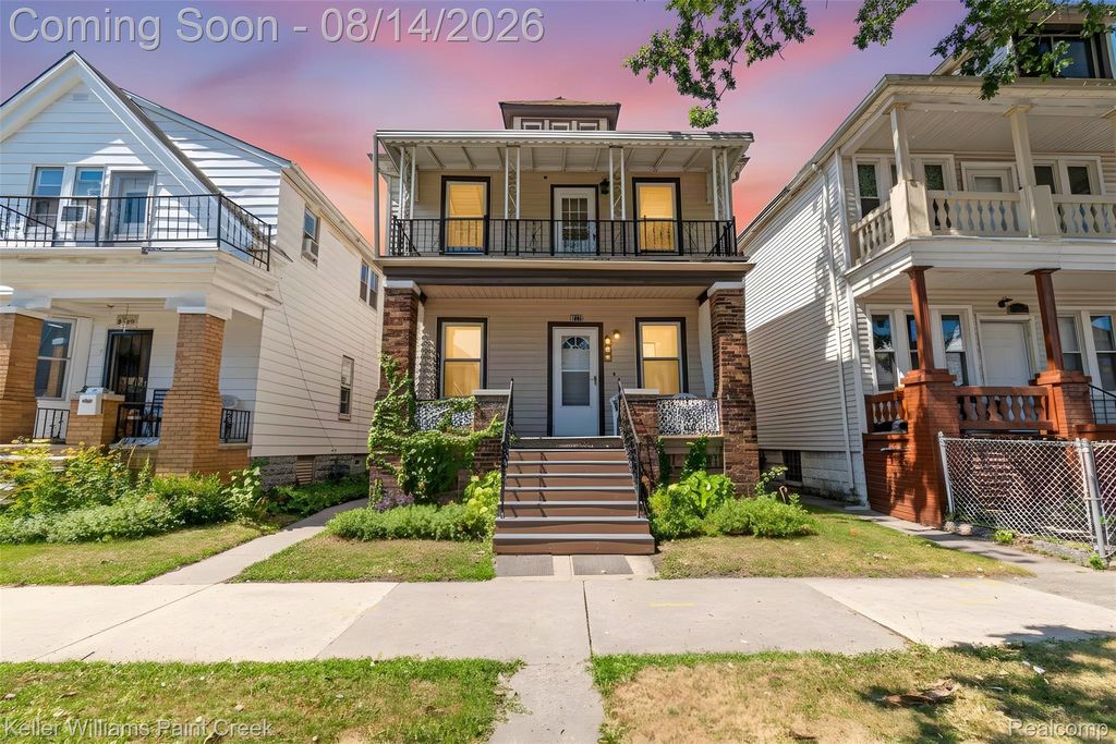 9533 Mcdougall Street, Hamtramck city