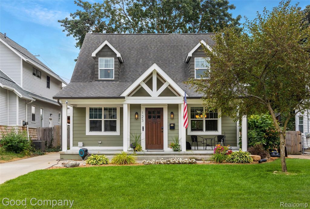 123 Crane Avenue, Royal Oak city