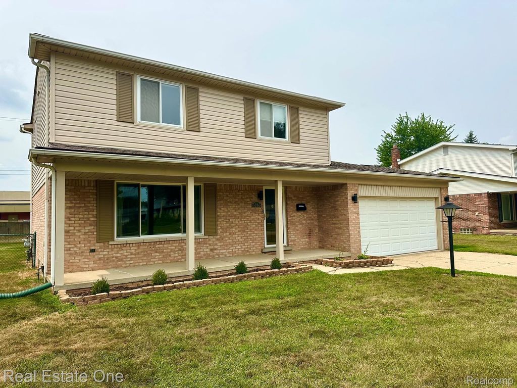 5063 Abington Drive, Troy city