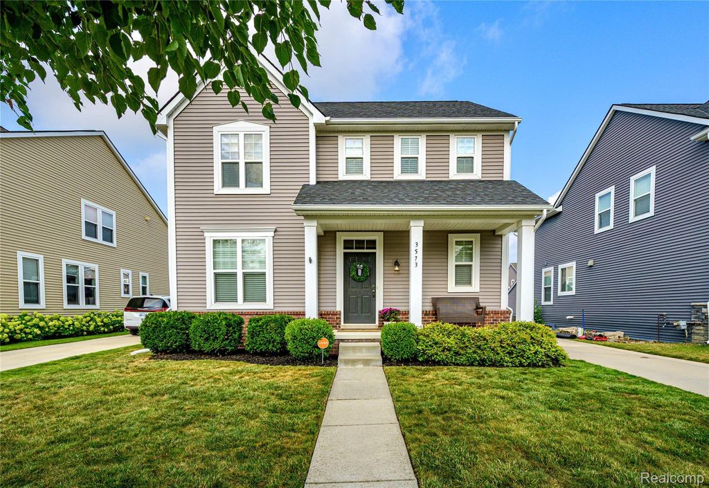 3573 Marais Avenue, Royal Oak city