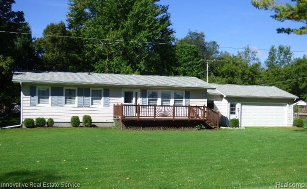 4360 Calkins Road, Dryden township