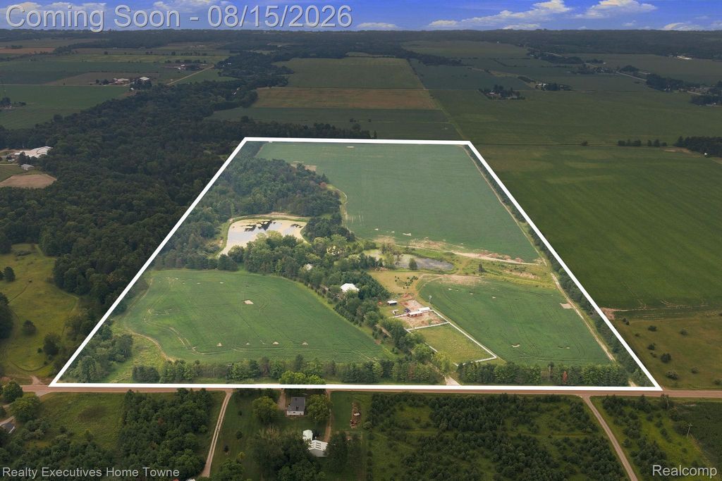 3830 Loree Road, Marion township