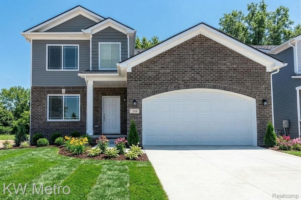 34608 John Bartley Circle, Sterling Heights city