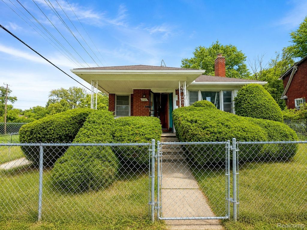 11882 Findlay Street, Detroit city