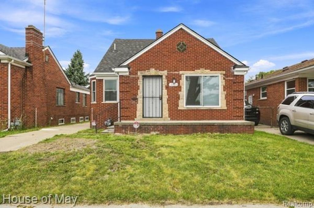 11411 Flanders, Detroit city