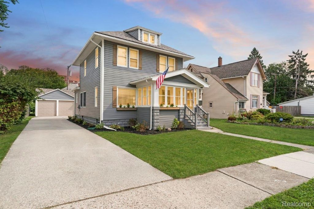 130 Gallup Street, Mt. Clemens city