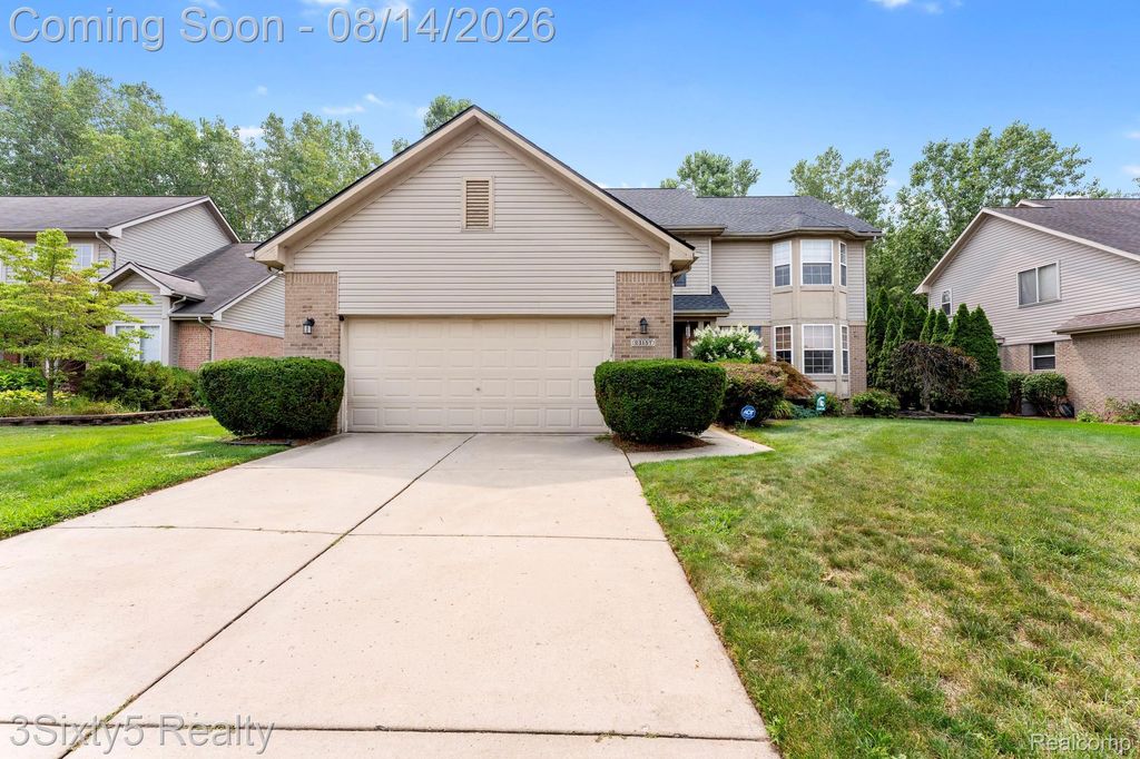 23157 Wagonwheel Drive, Brownstown