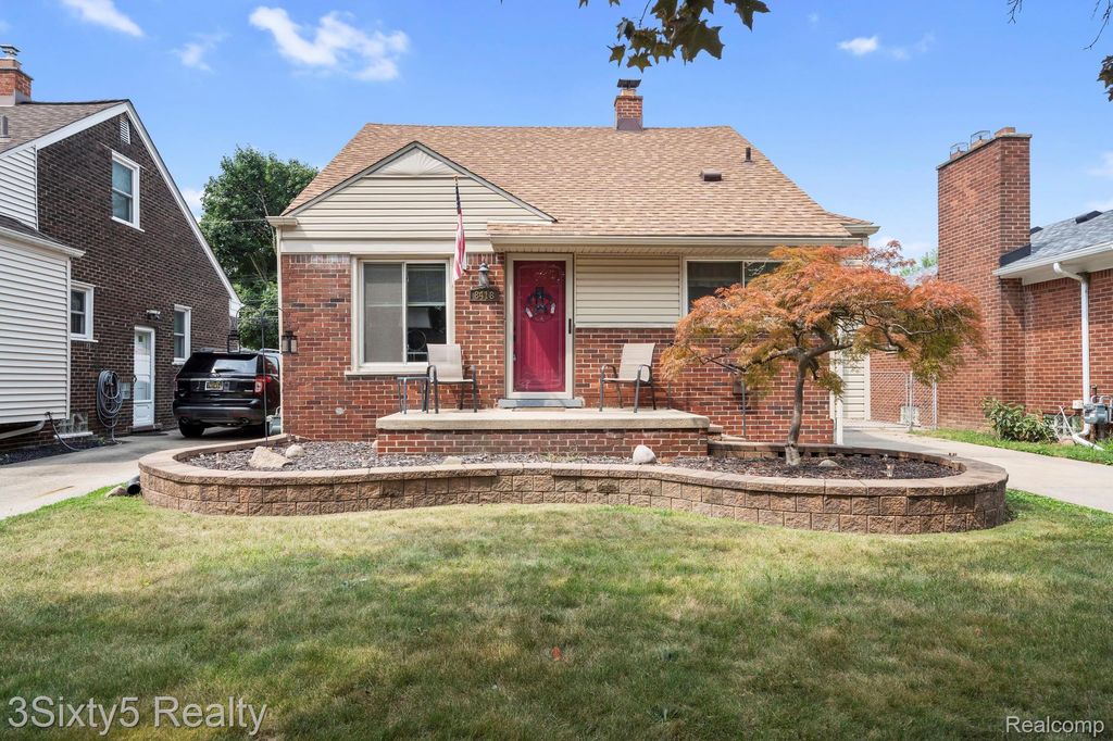 8418 Quandt Avenue, Allen Park city